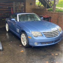 Chrysler Crossfire 