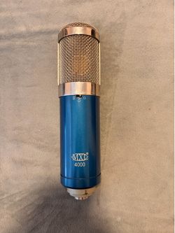 MXL Condenser Microphone