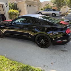 2015 Ford Mustang