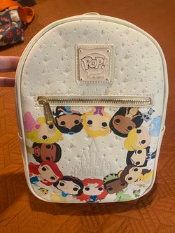 Funko princess lounge fly backpack