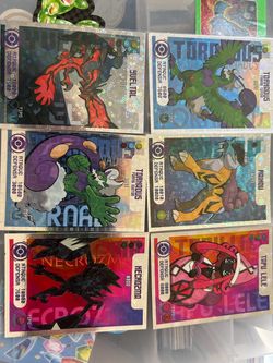 Vintage Pokemon