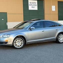 2007 Audi A6