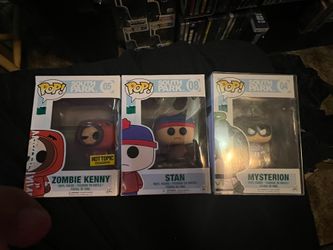 South Park Funko bundle