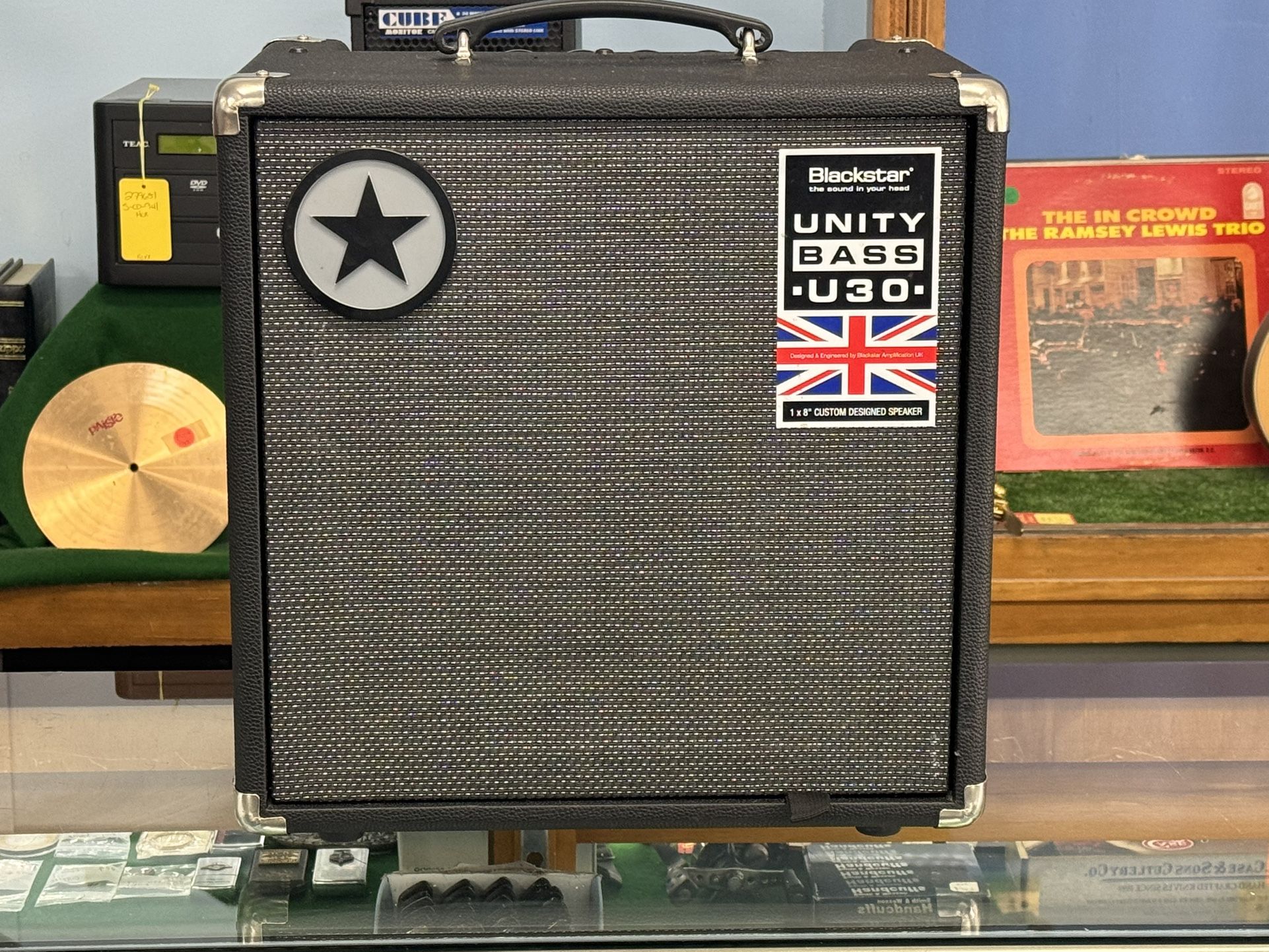 Blackstar Unity bass U30 Guitar Amplifier
