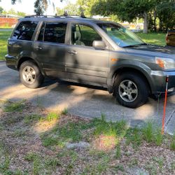 2007 Honda Pilot