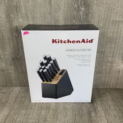 KitchenAid 14-Piece Cutlery Set
