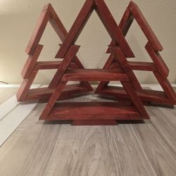 Christmas Trees Set Of 3