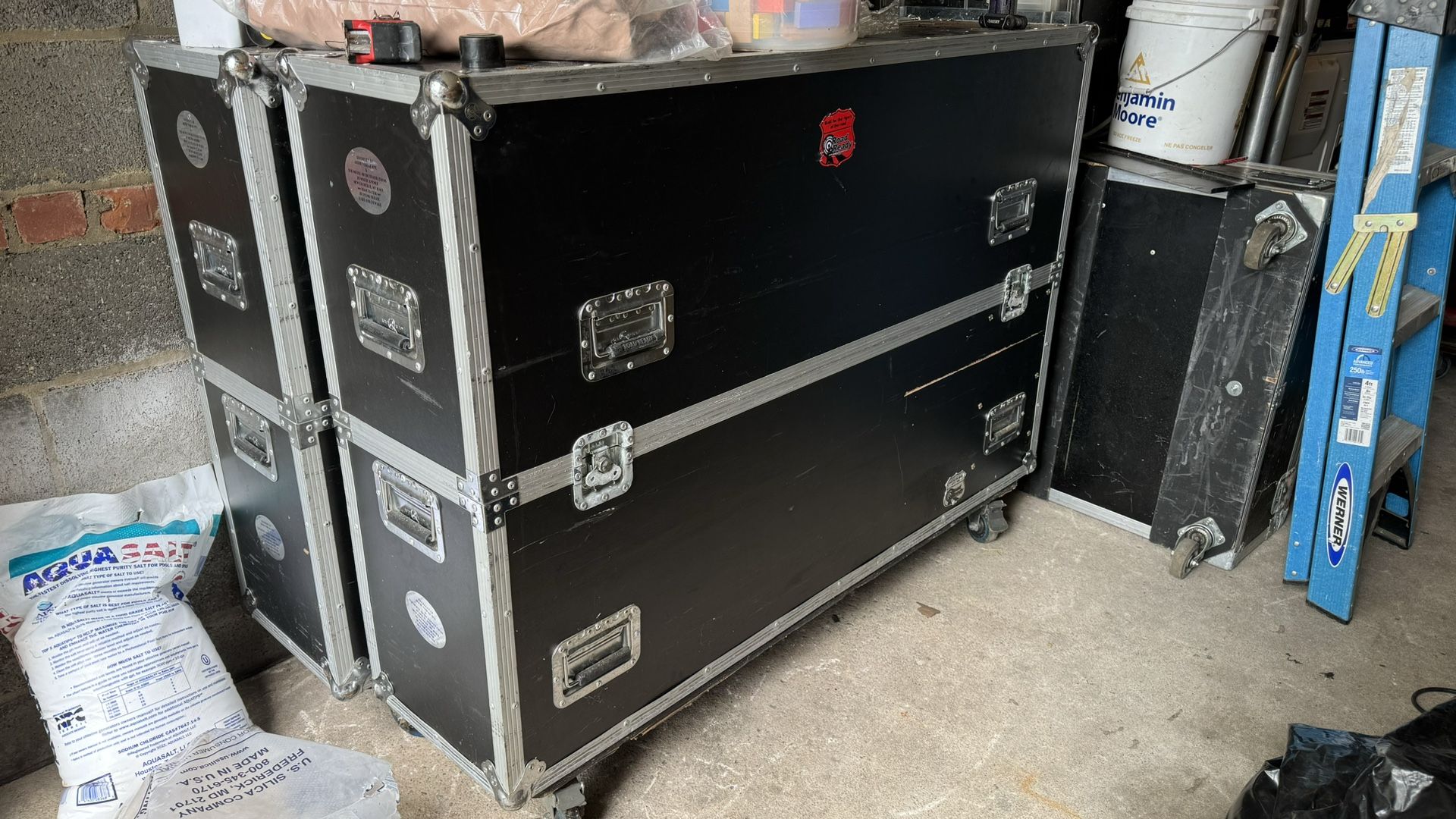 Road Ready Tv Cases ATA