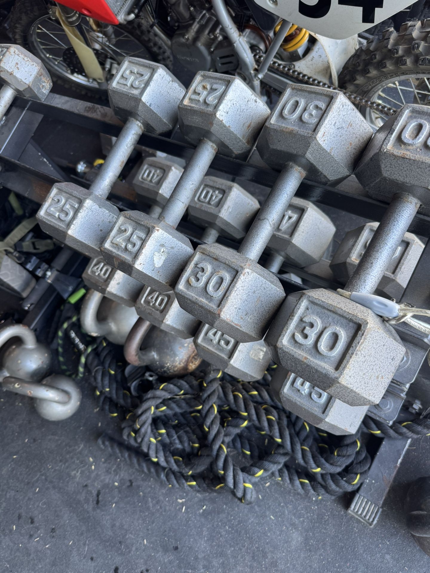 Weight Set