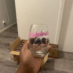 Brand New  Glass Cups 62: Count