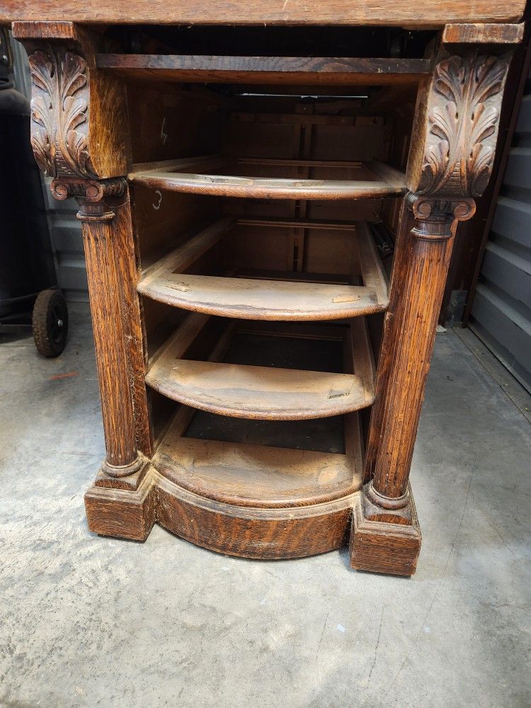 Antique Desk