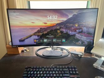 30" Curved Gaming Monitor