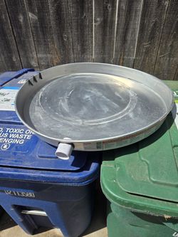 Water Heater Pan