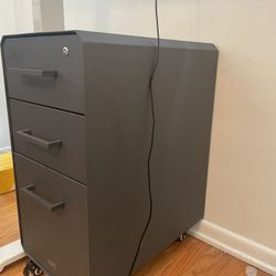 Small Filing Cabinet Organizer with lock