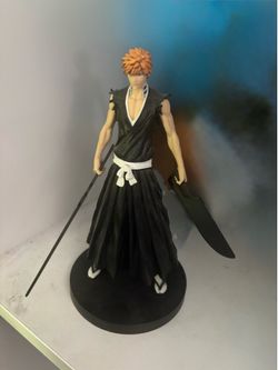 Bleach statue lot