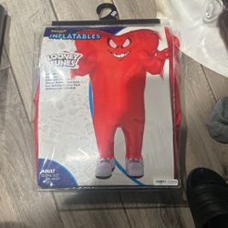 Inflatable Looney Tunes Halloween