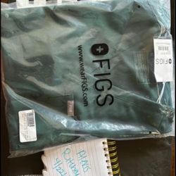 FIGS Scrub Top