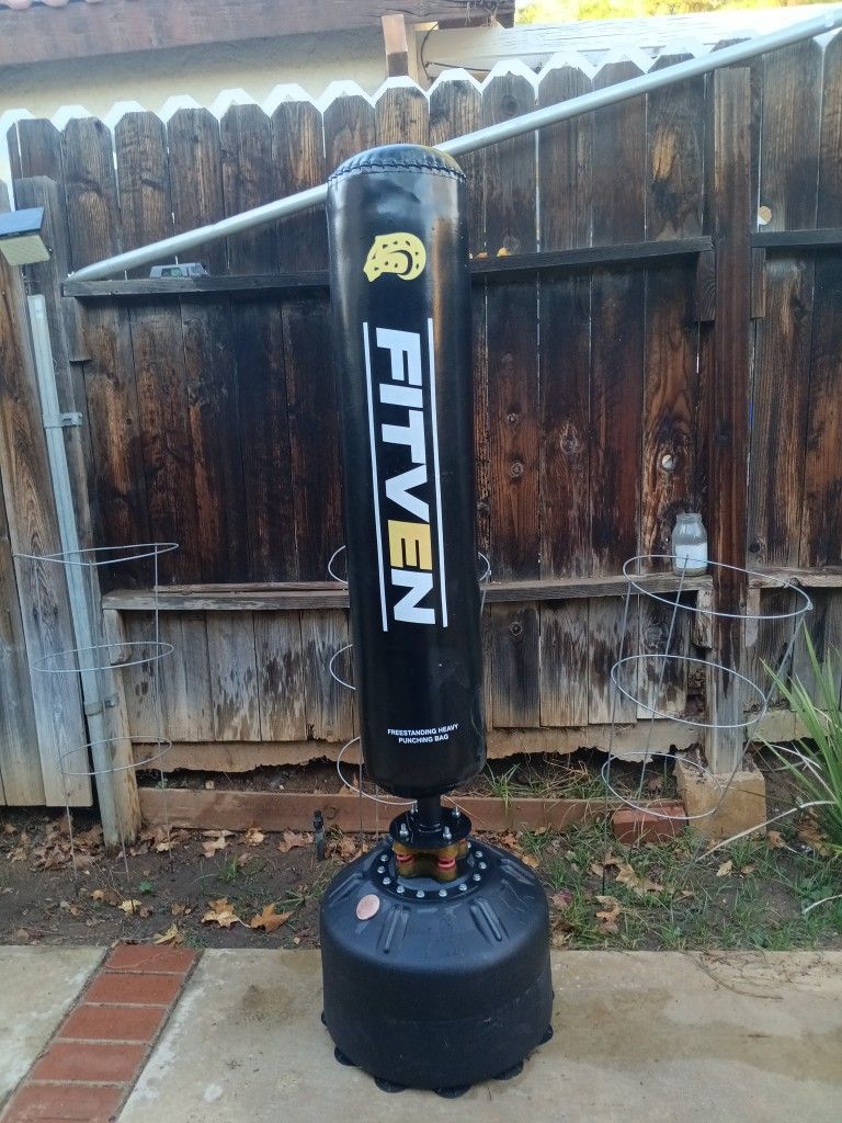 FitVen Punchingbag