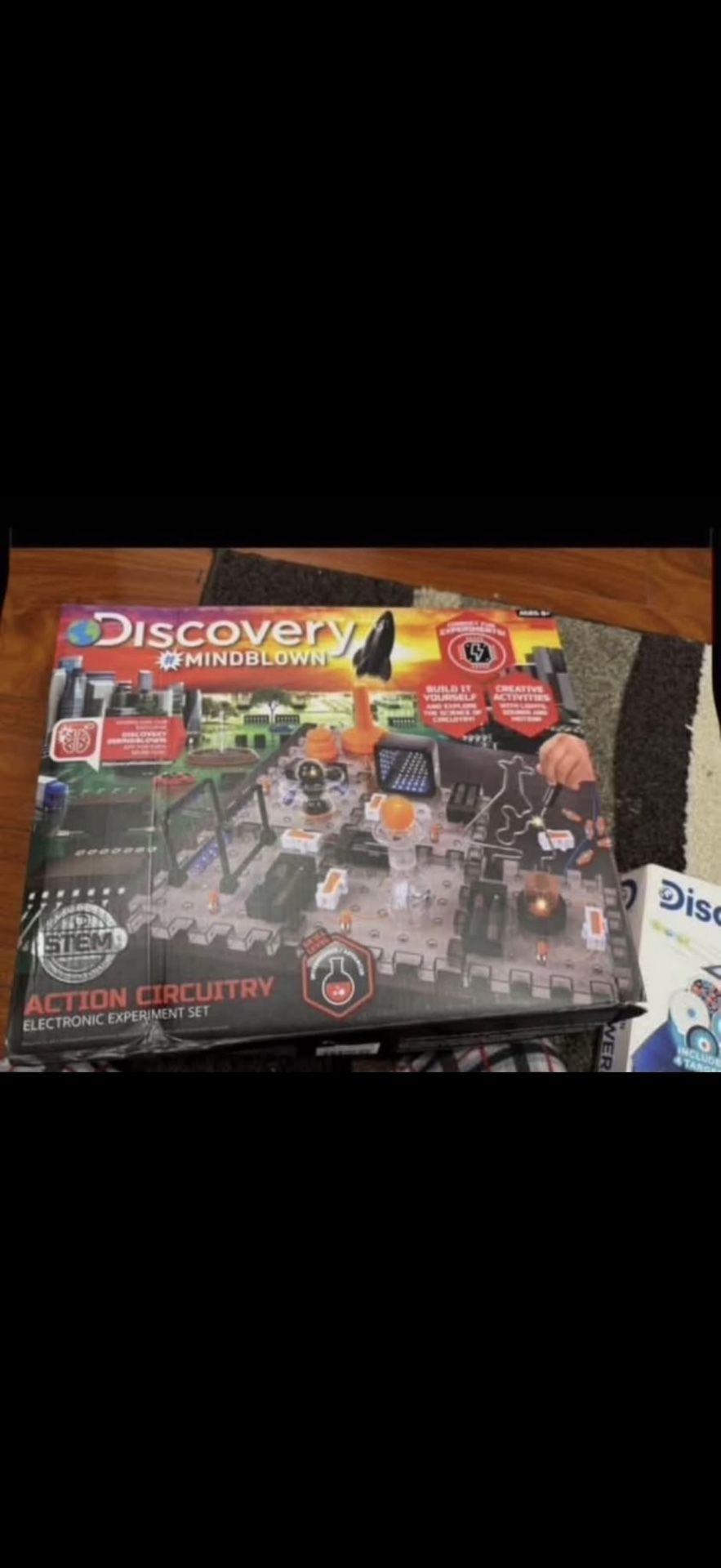 Discovery science kit
