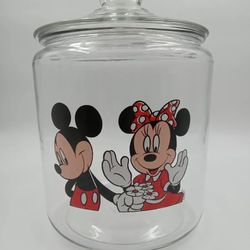 Vintage Disney Cookie Jar 