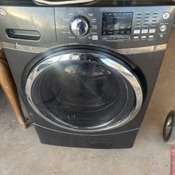 GE Washer 