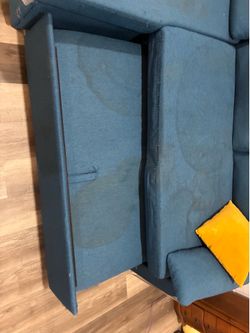 Couch / bed
