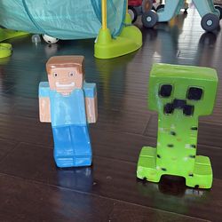 Minecraft piggy banks