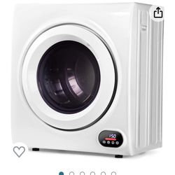 Compact Laundry Dryer 