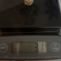 10K Nugget Ring