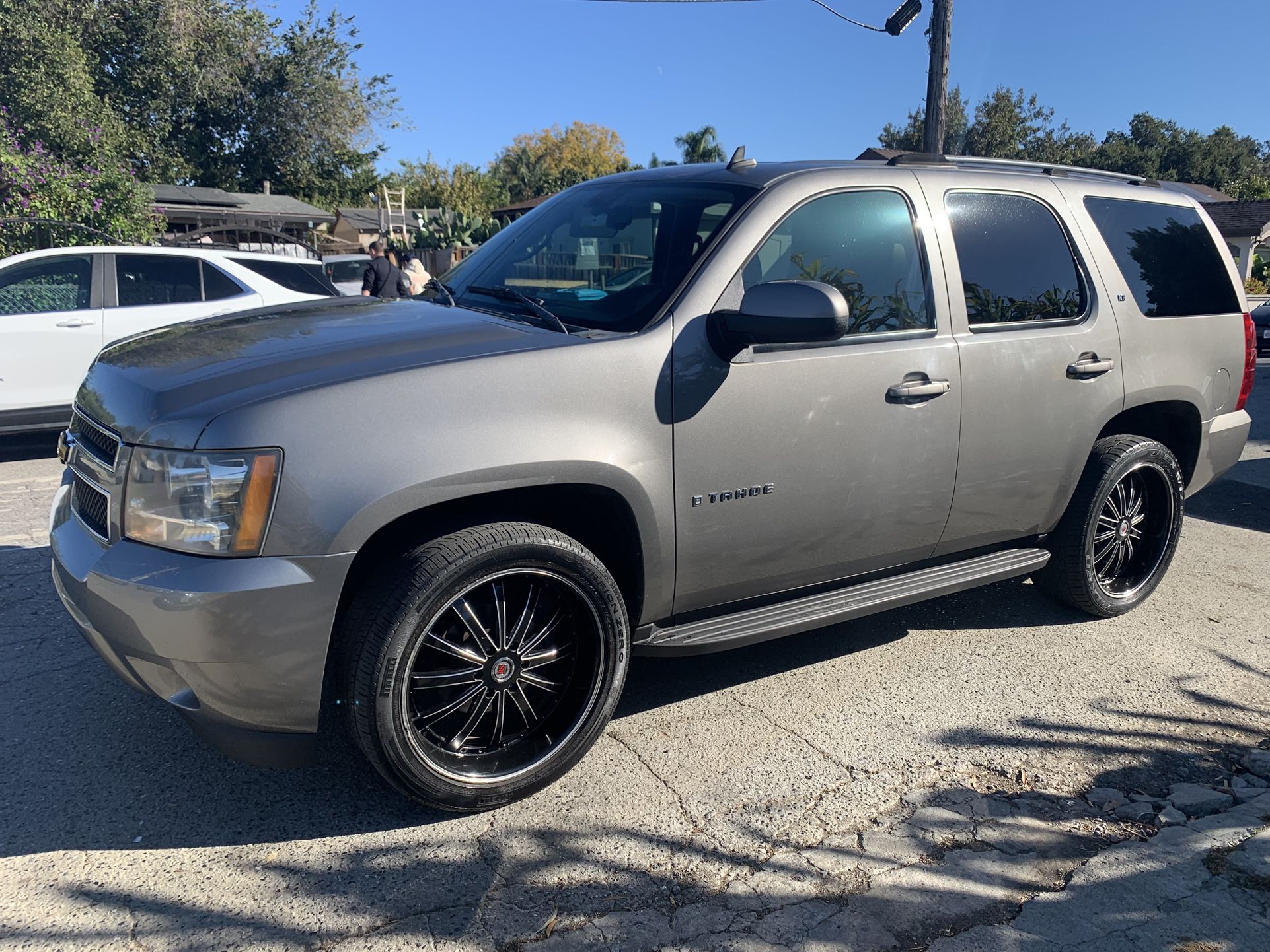 2007 Chevrolet Tahoe