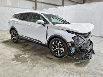 2024 Kia Sportage