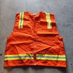 ML KISHIGO Saftey Vest