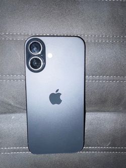 iPhone 16 128gb $400 obo
