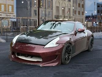 2009 Nissan 370Z