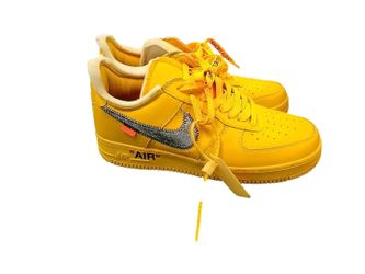 Nike Dd1876-700 Yellow