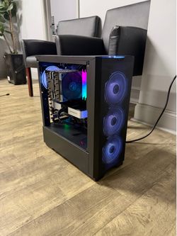 ⚡ RTX 3060 Ti Gaming PC – INTEL CORE i7 ⚡- GAME READY