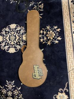 Gibson Hardshell Case for Les Paul