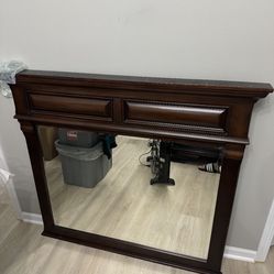 Dresser Mirror
