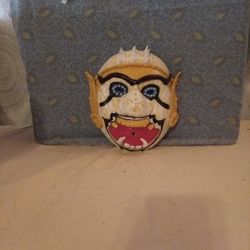 Cambodian Mask