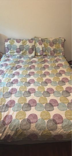 Queen Duvet Bed Sheets