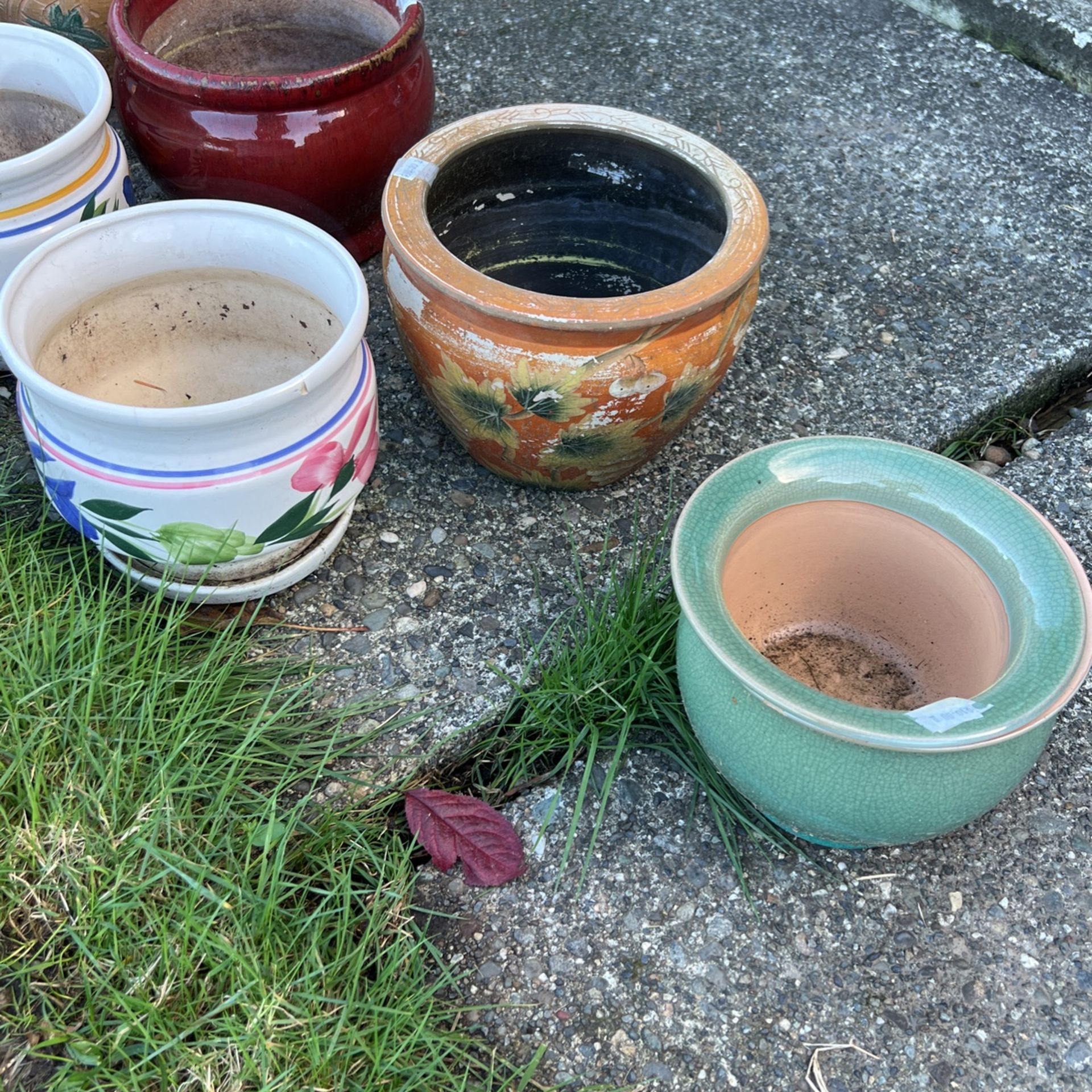 Ceramic Pots for Sale in Puyallup, WA OfferUp