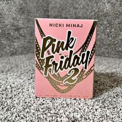 Pink friday 2 perfume 