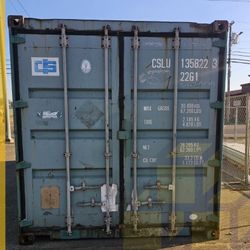 20'&40' Used & New Containers For Sale Across USA!