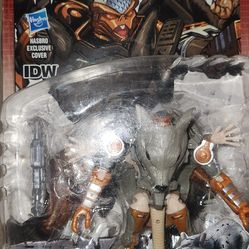 Transformers Generations IDW RatTrap