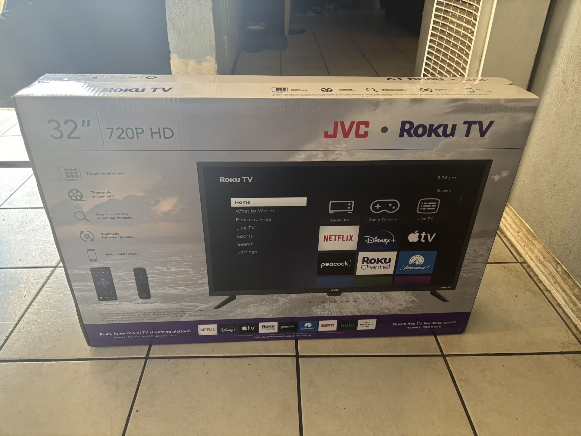 32 Inch Roku TV