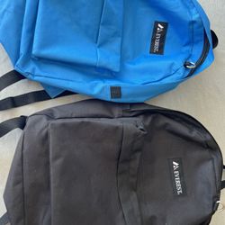Two Backpacks