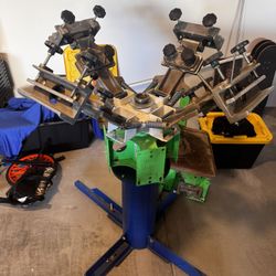 Screen Printer For Sale 