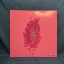 Nicki Minaj - The Pinkprint - Gatefold Vinyl