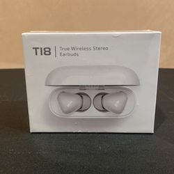 TI8 True Wireless Stereo Earbuds