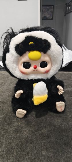 Baby Three 400% Limited Blind Box